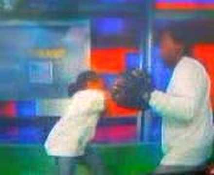 YOUNG NIGGA HERE SHARP