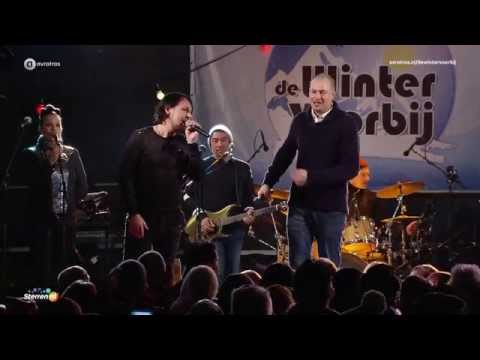 Lange Frans & Jan Dulles - Zing voor me - De Winter Voorbij