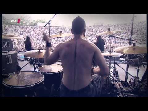 KATAKLYSM - 01.At The Edge Of The World Live @ Rock Hard Festival 2015 HD AC3