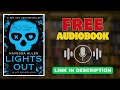 Lights Out Audiobook - By Navessa Allen