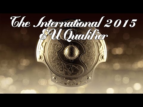 [Game 1] #TI5 EU Qualifier Grand Final Full Highlights