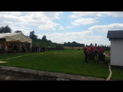 Soutěž Račice n. Trotinou - družstvo Račice B