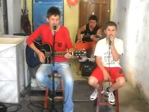 Gaveta   Tiago Henrique e Lucas