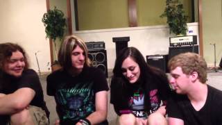 Saints of Denial Q&amp;A August 2013