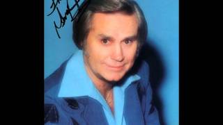 George Jones- You couldnt get the picture