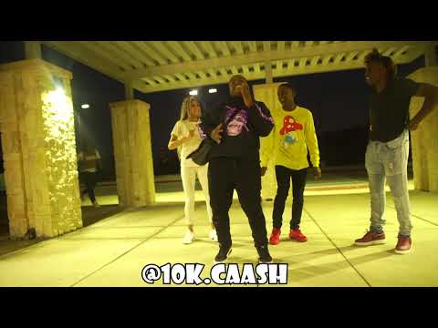 The Woah Dance "10k Cash - She Got Swag" (Dance Video) Shot By @Jmoney1041