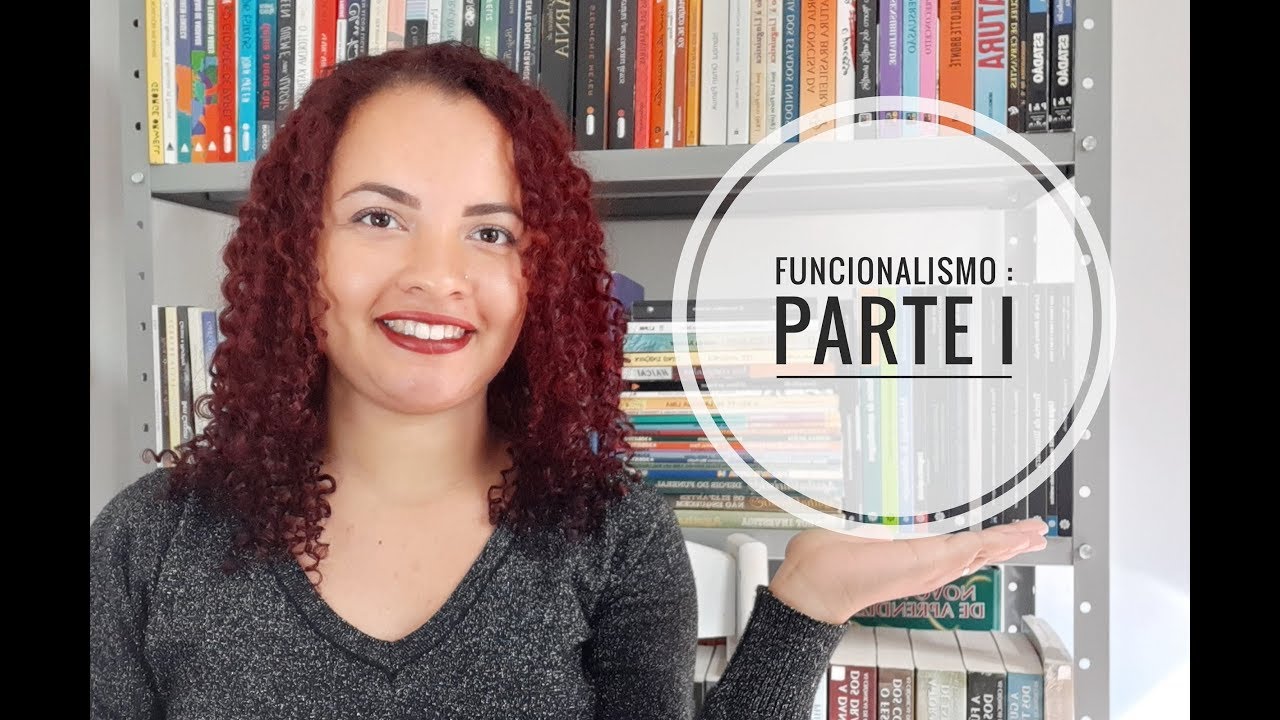 FUNCIONALISMO NORTE-AMERICANO