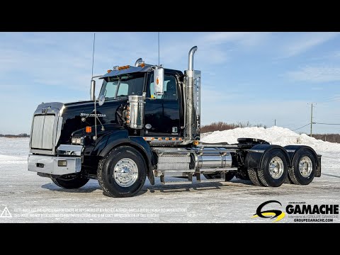 WESTERN STAR 4900SA 2022