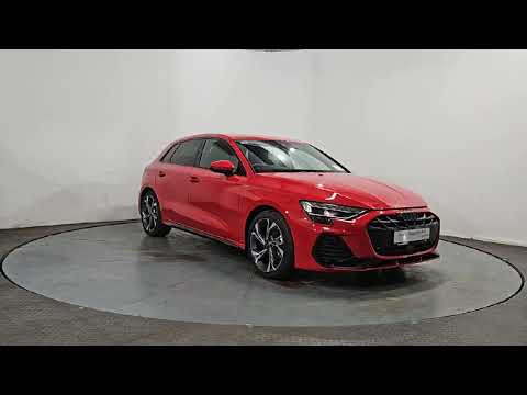 Audi A3 Sportback S Line 35 TDI 150 PS S Tronic - Image 2