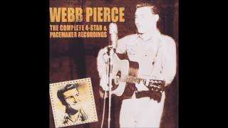 Webb Pierce - I Heard Her Call My Name in Prayer #08 (CD1)