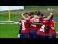 video: Danko Lazovic első gólja a Budapest Honvéd ellen, 2017