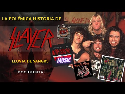 SLAYER: The DARK and BRUTAL HISTORY of a METAL LEGEND | DOCUMENTARY