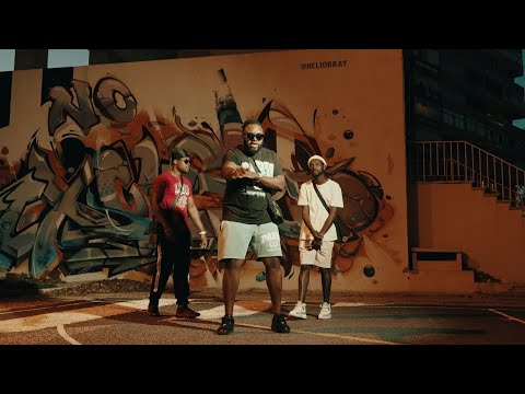 Raptor MC X Mal-B X Heavy P - Bankô 🫡 [Guiné-Bissau]