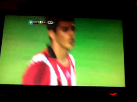 gol de schunke estudiantes 4  tigre 2