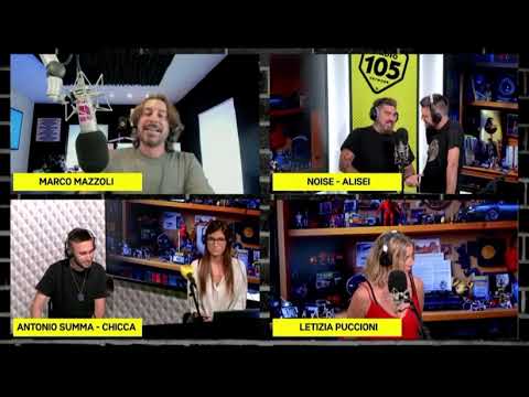 Pezzi di Zoo - Se non cammina si può mangiare #lozoodi105 #radio105 #marcomazzoli