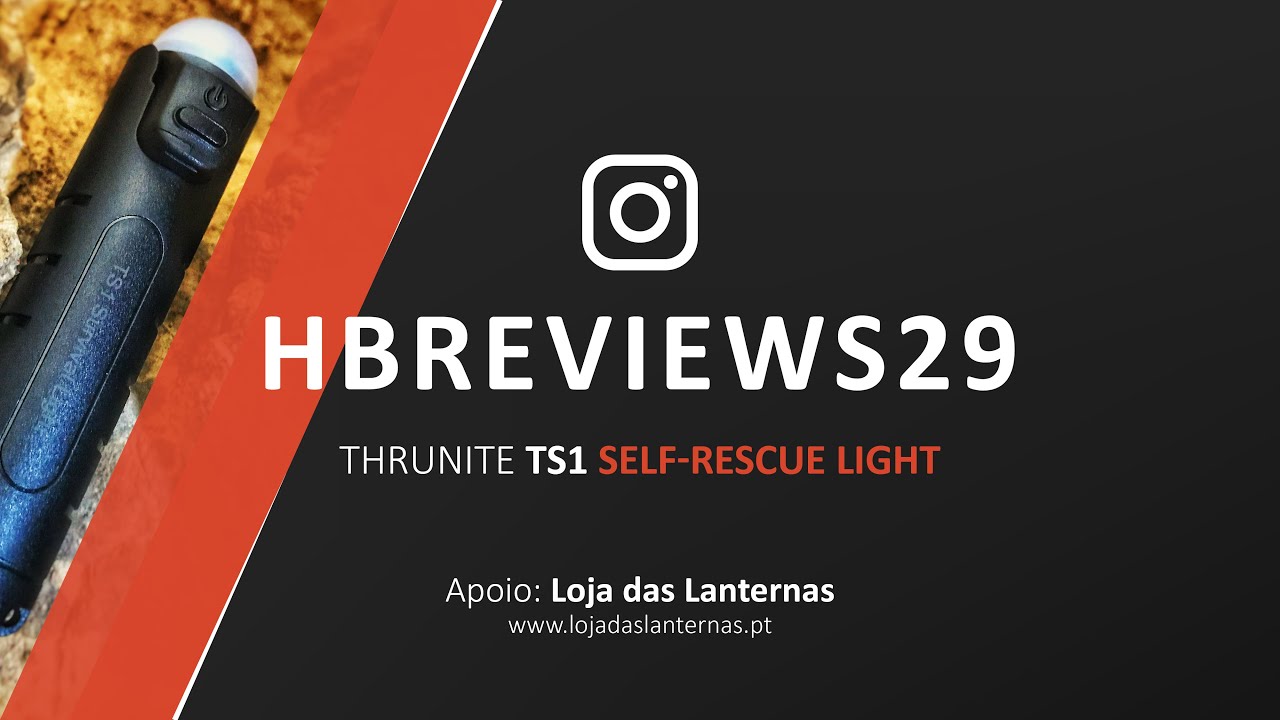 Thrunite TS1 - 100 Lumens