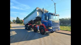 Wywrotka Scania 114 340 PDE TIPPER na sprzedaż - Obrazek 4 | Autoline PL Wywrotka Scania 114 340 PDE TIPPER | Obrazek 4 - Autoline