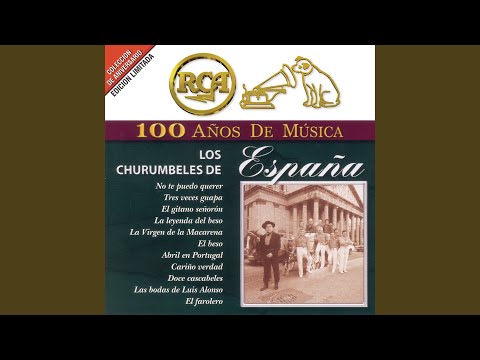 La Virgen de la Macarena