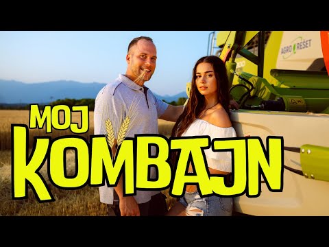 Ansambel PETAN - MOJ KOMBAJN (Official Video)