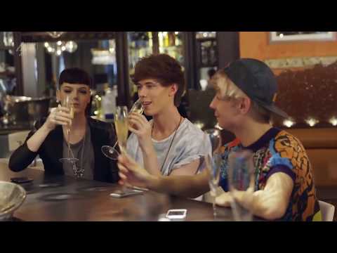 Caolan Robertson, formerly of Rebel Media and Facebook