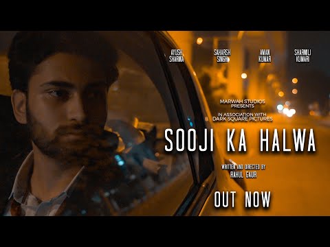 Sharmila Sooji Ka Halwa