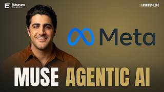 Meta trades at 18x earnings as an ad engine. Muse is the case for 25x.