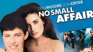 Hard Living Without You by ZEBRA • No Small Affair Soundtrack • Miss 80&#39;s Vinyl Video