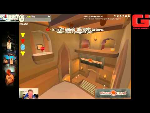 k1llsen quakelive practice with evil