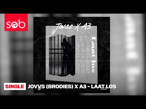 JOVVS (BRODIES) X A3 - LAAT LOS