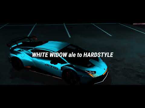 WHITE WIDOW ale to HARDSTYLE