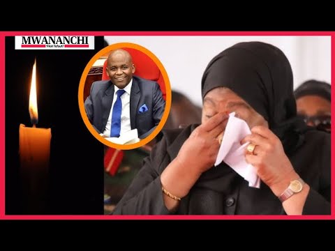 Mwili wa Dk Ndugulile waagwa Dar