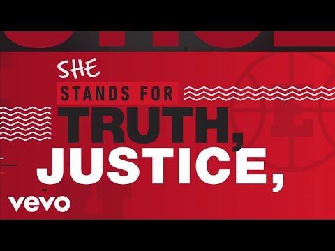 Truth, Justice and Songs in Our Key (Lyric Video) [OST by Cast]