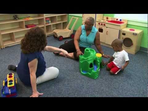 "Playing with Toys"  Real Look Autism Episode 5