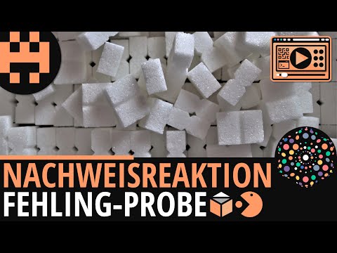 Fehling-Probe │Chemie Lernvideo [Learning Level Up]