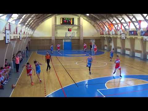 CS Dinamo CSS Nr 6 Buc - ACS Artesania Bucuresti 58 - 40