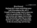 Lil Tjay Brothers Lyrics