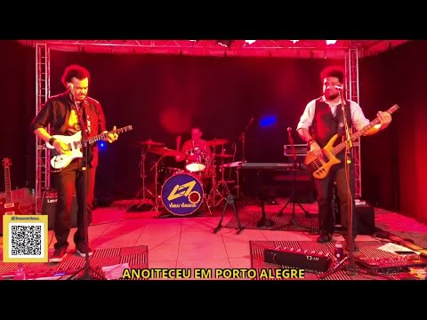 ANOITECEU EM PORTO ALEGRE [ao vivo] - Várias Variáveis (Engenheiros do Hawaii Cover)