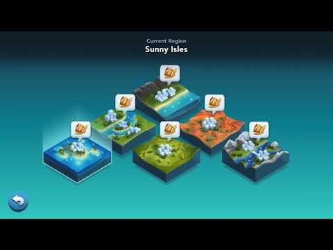SimCity BuildIt 2021 The Harvest