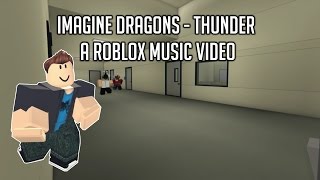 ROBLOX Bully Story - Thunder (Imagine Dragons)