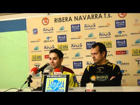 LNFS 13ª Jornada  Ríos Renovables 0 - Caja Segovia F.S. 4 26/11/2011 (9)