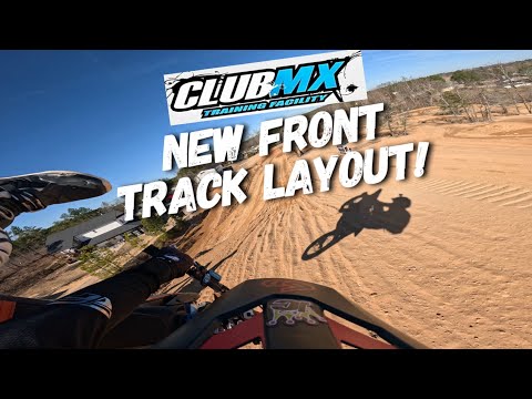 Joey Crown and ClubMX