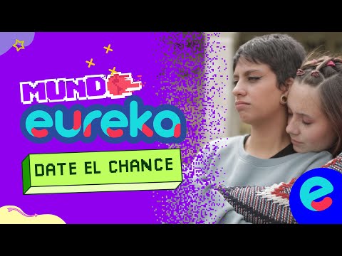 Date el chance | Mundo eureka | Capítulo 15