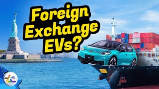 Will The U.S. And The EU Really Allow For Cars From One To be Sold In The Other?