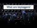 How to record everything that's typed on someone's keyboard? (Keyloggers)