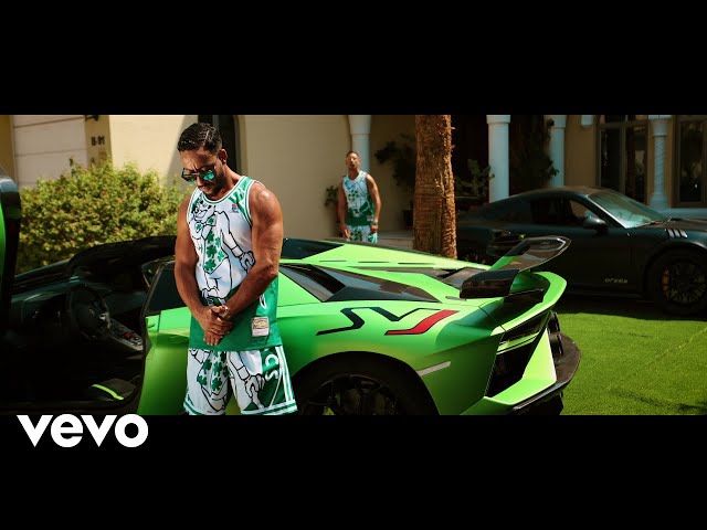 Boston George von Lacrim ((jetzt ansehen))