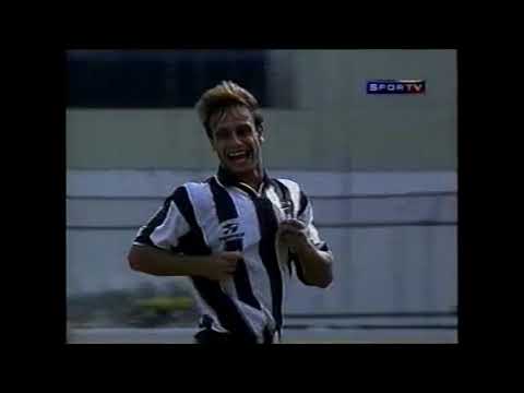 BOTAFOGO RJ 1 X 0 VOLTA REDONDA   CARIOCA 2001   MELHORES MOMENTOS