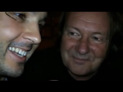 Ylvis - Vegard makes a deal with Charter-Svein - IKMY 23.09.14 (Eng subs)