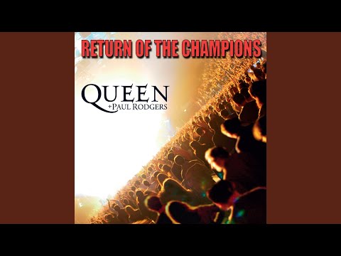 Videoclip de Love Of My Life (Live In Sheffield / 2005) — Queen