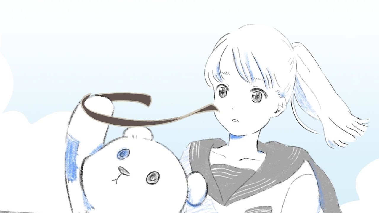 さよなら、テディベア 鎖那 MV