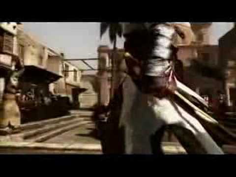 Assassin's Creed - Horseriders Toward the Abyss